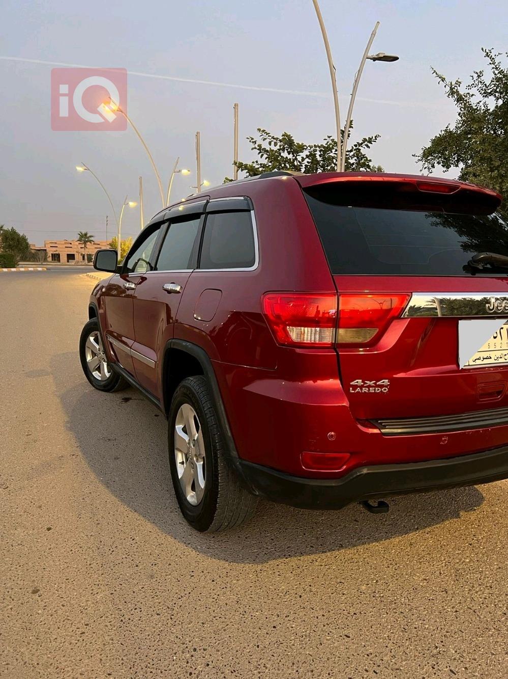 جيب جراند شيروكي